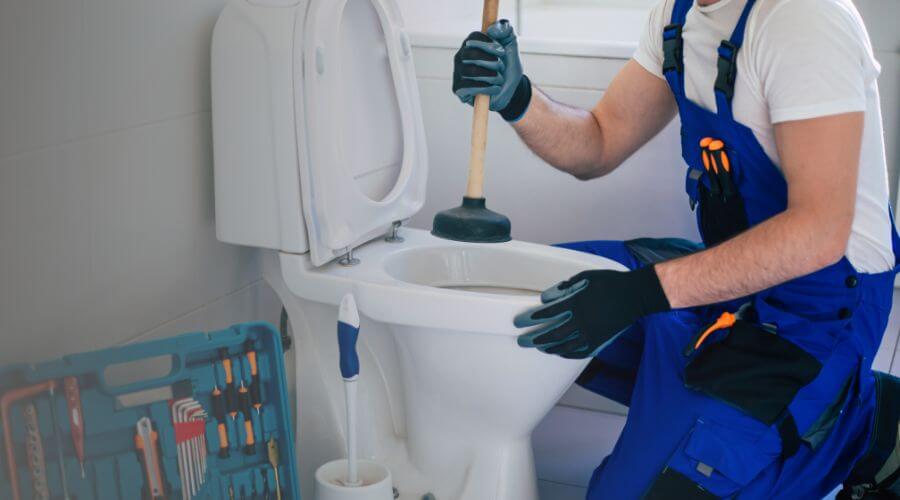 Professional emergency plumbing in Myrtle, MO